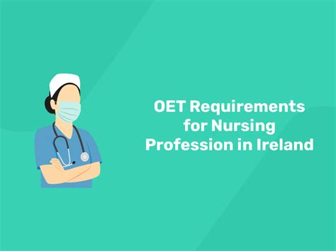 Oet requirements for ireland
